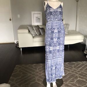 NWT Forever 21 Maxi Dress
